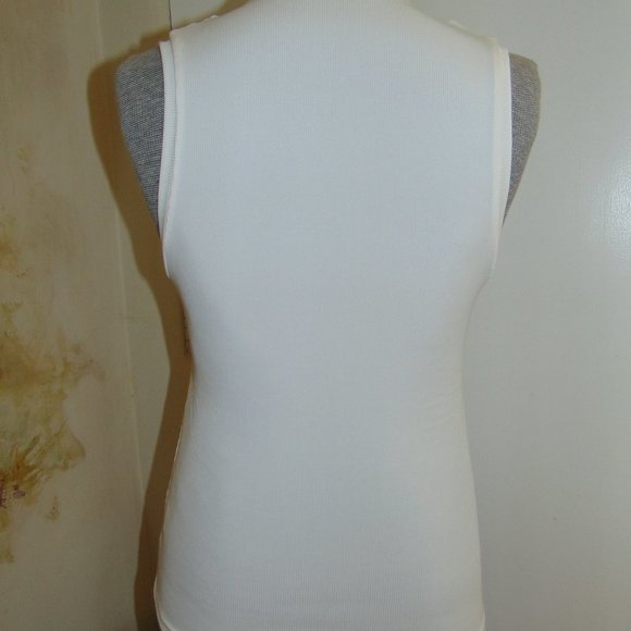 INCERUN Mens Sport Gym Sleeveless Knitwear Club Tank Hollow Out Tops T Shirt Tee - Picture 4 of 7